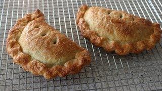Apple Hand Pies - Apple Turnovers Recipe - How to Make Hand Pies