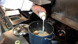 New England Clam Chowder : Old Salt Restaurant (Hampton, NH)