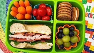FUN LUNCH IDEAS for OLDER KIDS & TEENS | Bunches of Lunches