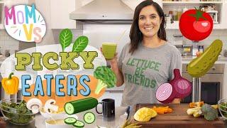 Mom’s 13 Tips & Tricks for Picky Eaters | How To Get Kids to Try New Foods | MyRecipes