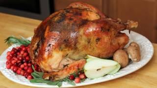 Thanksgiving Turkey - Laura Vitale - Laura in the Kitchen Episode 241