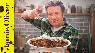 Fail-Safe Stuffing with Pork & Sage | Jamie Oliver