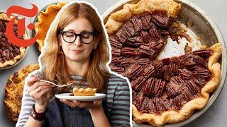 The Best Pecan Pie Recipe | Melissa Clark | NYT Cooking