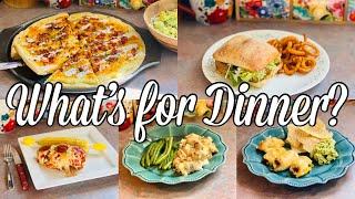 What’s for Dinner | EASY Budget Friendly Family Meal Ideas | June 2022