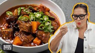 My Chinese-style braised beef recipe that makes you feel good | Marion's Kitchen