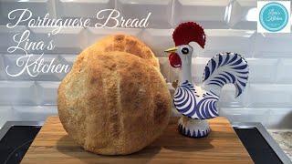 Portuguese Bread / My mother’s traditional recipe
