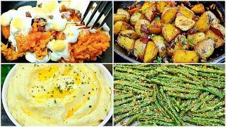 6 Delicious Sides for Christmas - Holiday Side Recipes