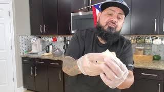 Pan Sobao/ Puerto Rican Bread