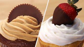 Easy And Delicious Cupcakes To Make For A Bake Sale • Tasty