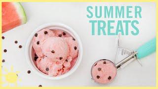 EAT | 3 Ice Cream Treats Kids Can Make!
