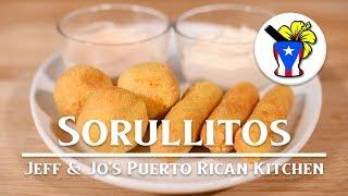 How to make Sorullitos - Easy Puerto Rican Recipe